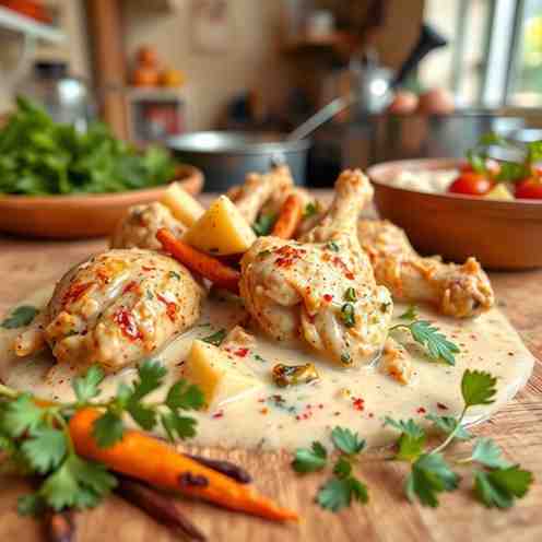 Grenada Oil Down - Coconut Milk & Chicken Recipes to Try